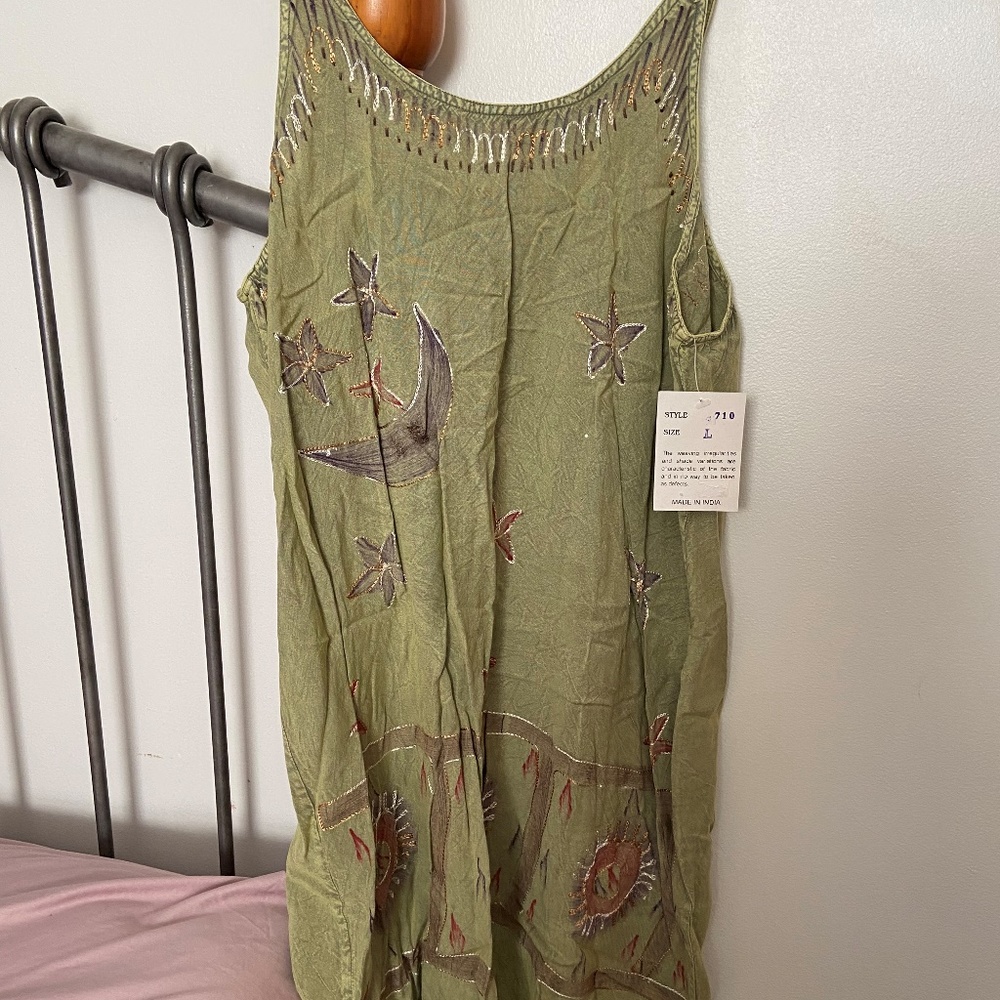 Summer Sun Dress